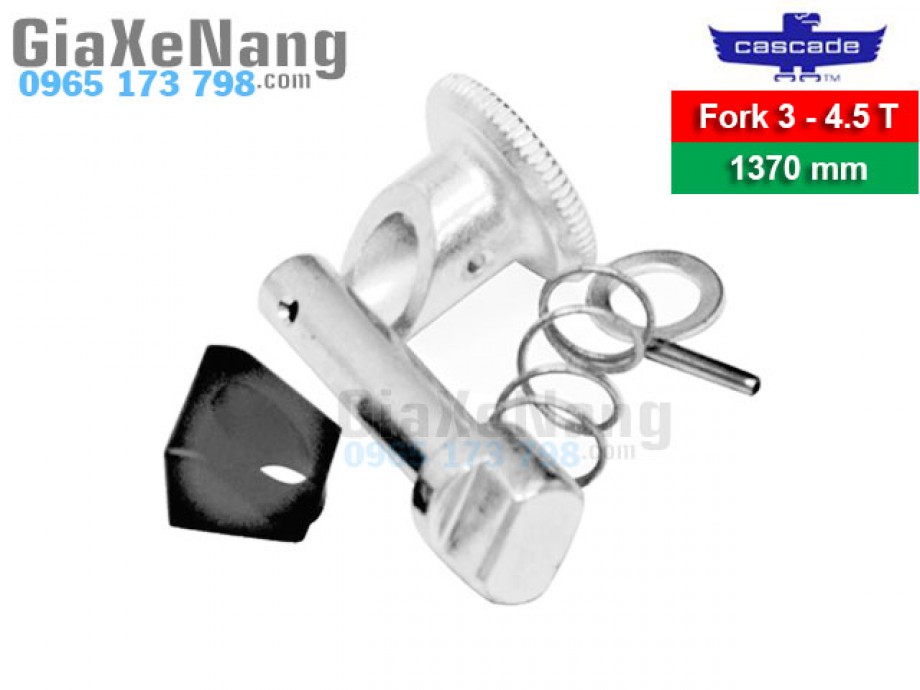 càng xe nâng 3 tấn, Càng xe nâng 4.5 tấn, Càng mới 1.4m