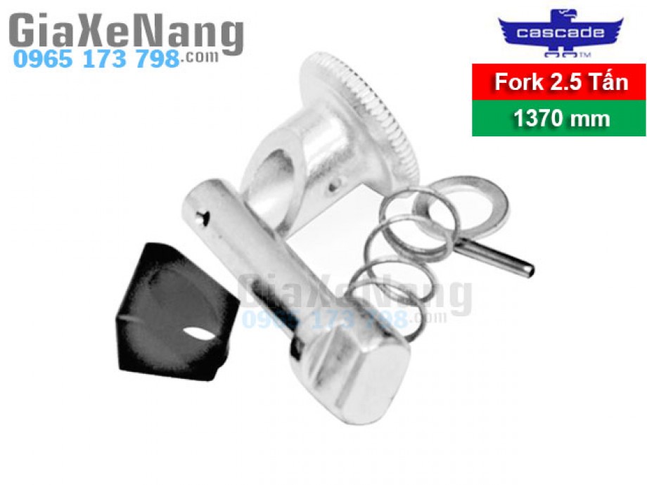 càng xe nâng 2.5 tấn, Càng xe nâng 2 tấn