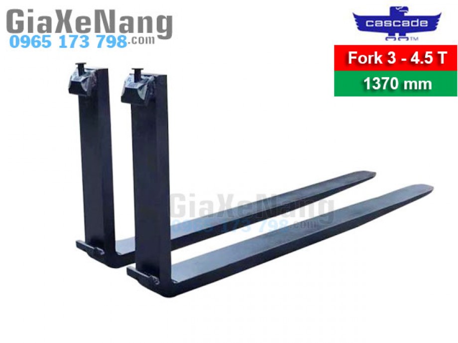 Càng xe nâng 3 tấn, Càng xe nâng 4.5 tấn, càng xe nâng 1.4m