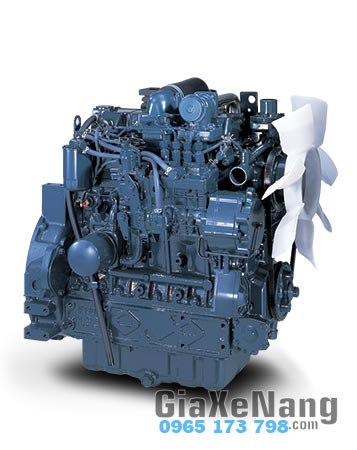 Động cơ kubota V3800-T