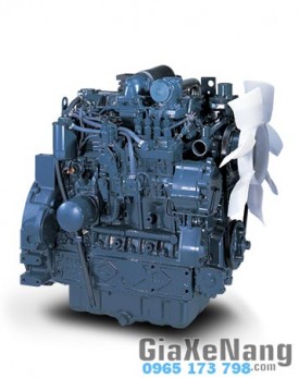 [Động cơ] Kubota V3800