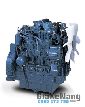 [Động cơ] Kubota V3800-T