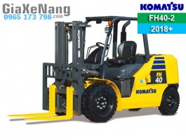Xe nâng dầu KOMATSU FH40-2 2019