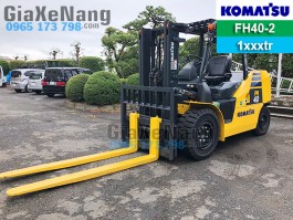 Xe nâng dầu KOMATSU FH40-2 2018